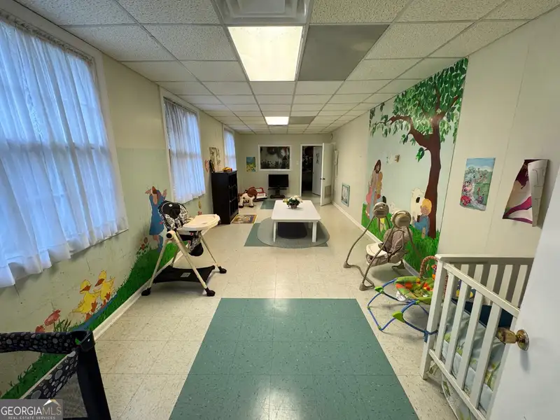 Multi-use Church Property with Sanctuary, Classrooms, Fellowship Hall, and Ample Parking