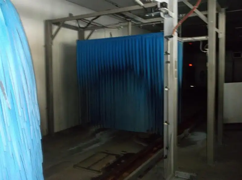 Full-service Car Wash for Lease - Equipped with Automated System and Office Space