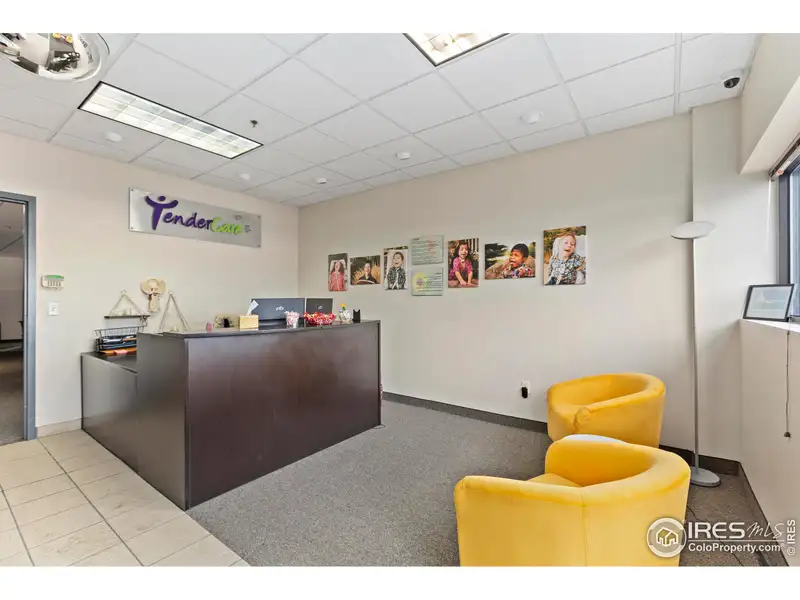 Office Space for Lease - $18/sf Gross, Open Floor Plan with Individual Offices and Conference Room