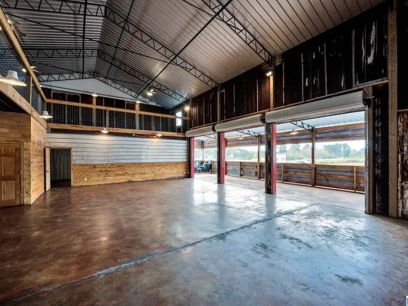 Prime Commercial Property Near Smith Lake with 3,800 Sq Ft Building and Billboard Income