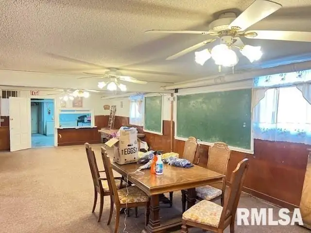 Historic Church Property for Sale in Desirable Neighborhood with Versatile Community Spaces