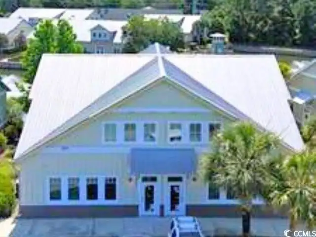 Commercial Duplex with Water Views in Mingo Community, Pawleys Island