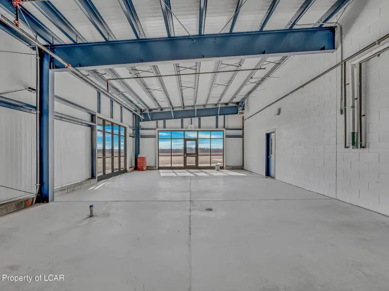 16,000 Sq Ft Hangar for Sale or Lease at Hazleton Regional Airport