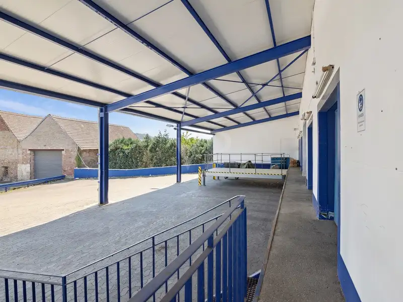 Modern Commercial Property with Flexible Uses in Saarpfalz District
