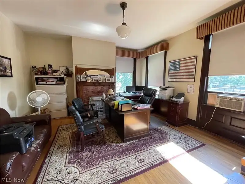 Historic Victorian Professional Building in Stark County with Remodeled Office Space