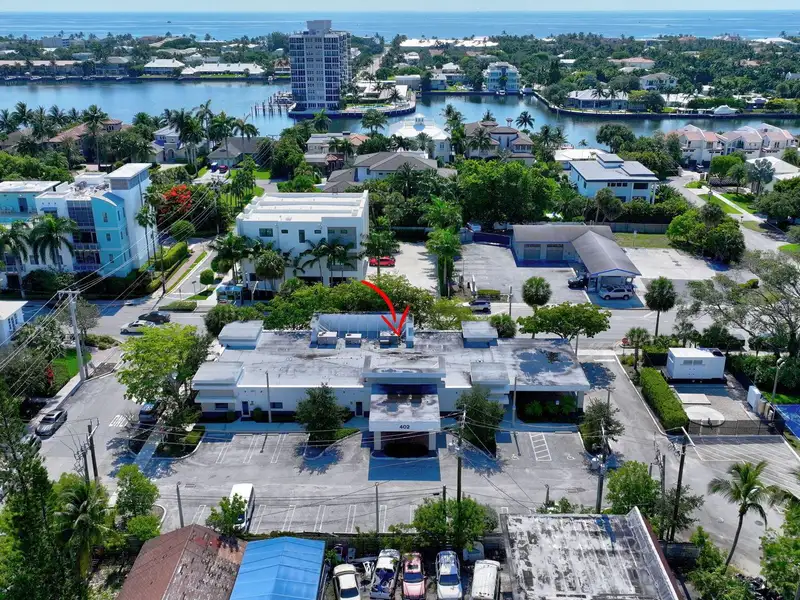 Renovated 5,194 Sf Commercial Building on Federal Highway, Delray Beach