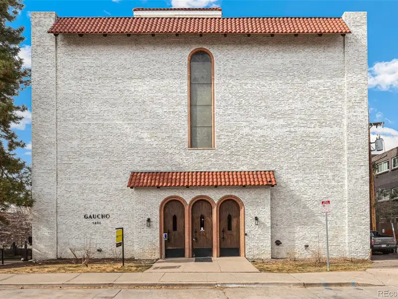 39-unit Multifamily Investment in Capitol Hill, Denver with City and Mountain Views