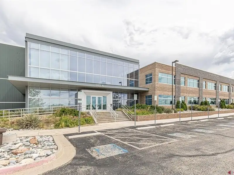 Class a Office Complex Near Durango Airport on 10 Usable Acres