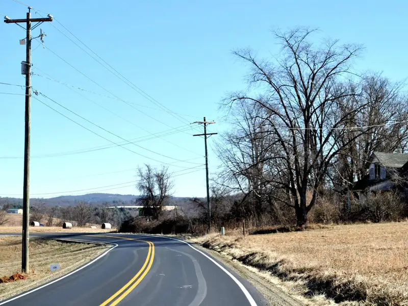 Commercial Land Opportunity on 5.444 Acres with Road Frontage Near I-77