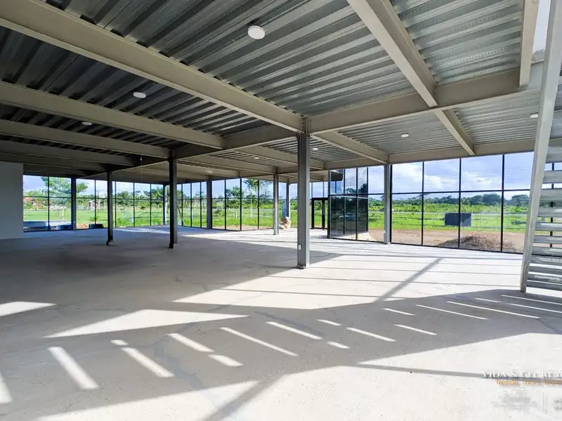 Prime 5-acre Commercial Property on George Price Highway, Belmopan, Belize