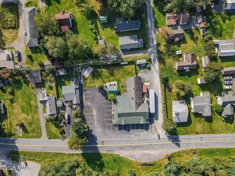 Turn-key Restaurant with Apartment Near Promised Land State Park and Recreational Trails