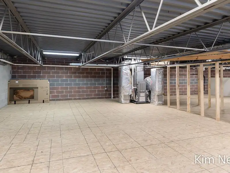 Versatile 2,400 Sf Commercial Building in Montague Industrial Park on 5 Wooded Acres