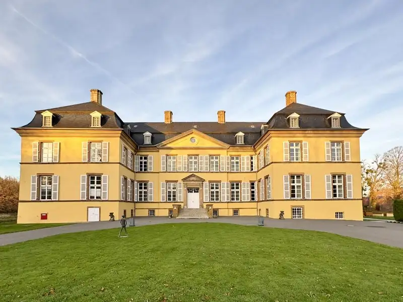 Crassenstein Castle: Historic Property in Münsterland, Ideal for Boutique Hotel or Bed & Breakfast