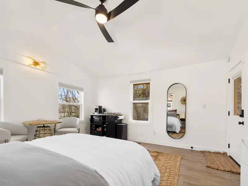Renovated 1920s Bungalow with River Views and Short-term Rental Potential Near Downtown Asheville