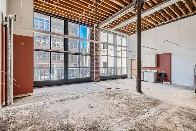 Versatile Office/retail Space for Lease in Iconic Kessler Erlich Building, Lodo