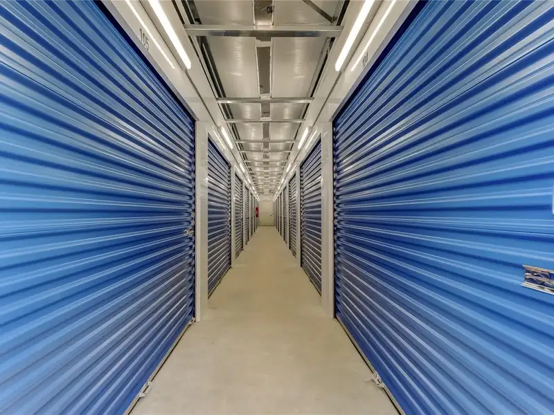 Well-maintained Self-storage Facility with 90 Units in High-demand Market