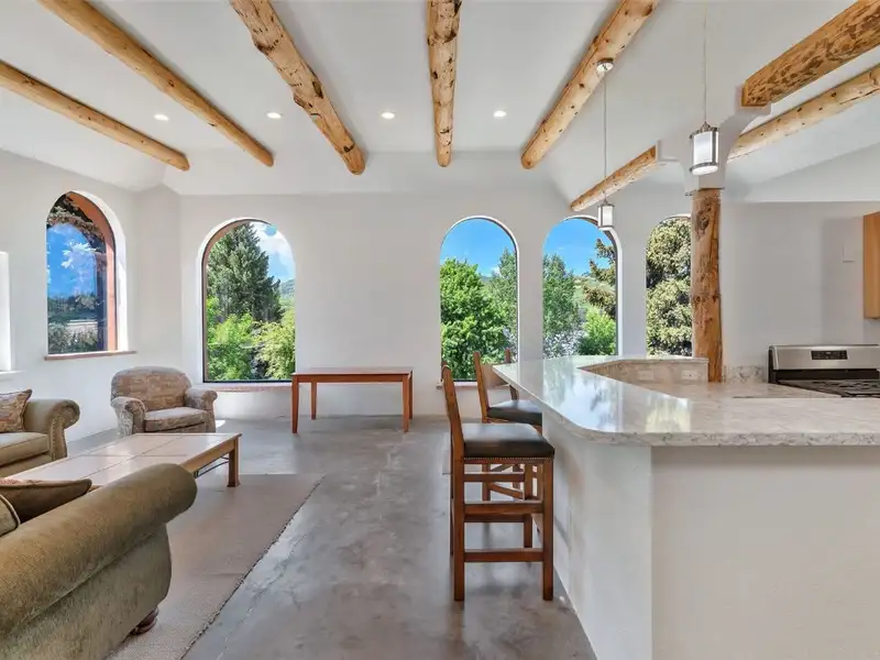Unique Live/work Property in Old Town Steamboat Springs with Stunning Views