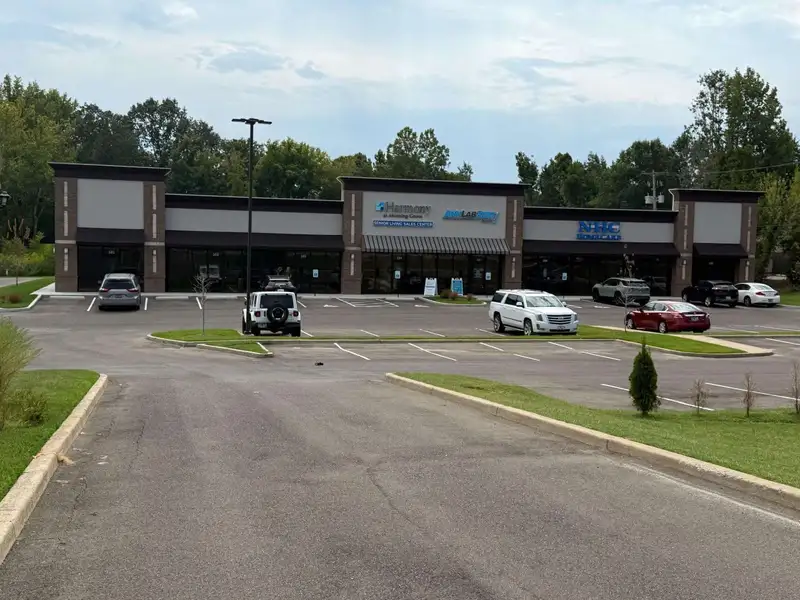 New Retail Spaces for Lease in Hwy 64 Commons - Four 1,250 Sq. Ft. Suites Available