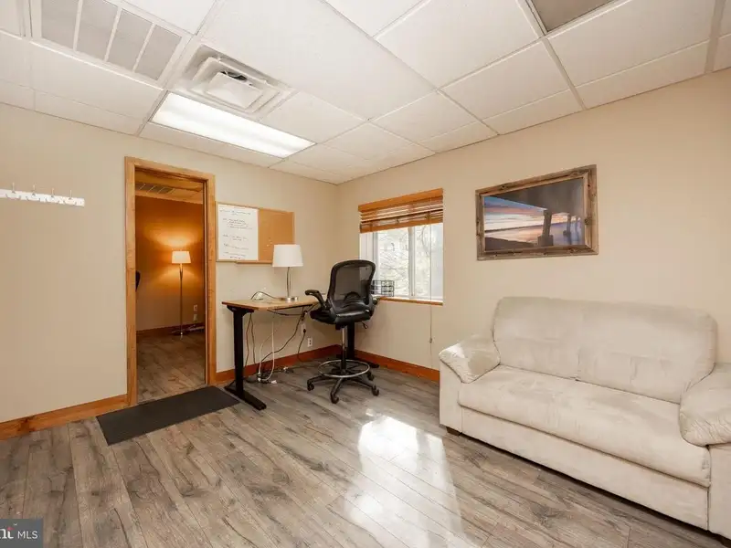 Versatile 5,775 Sf Office Building in Wayne, Pa with Modern Finishes and Executive Suite