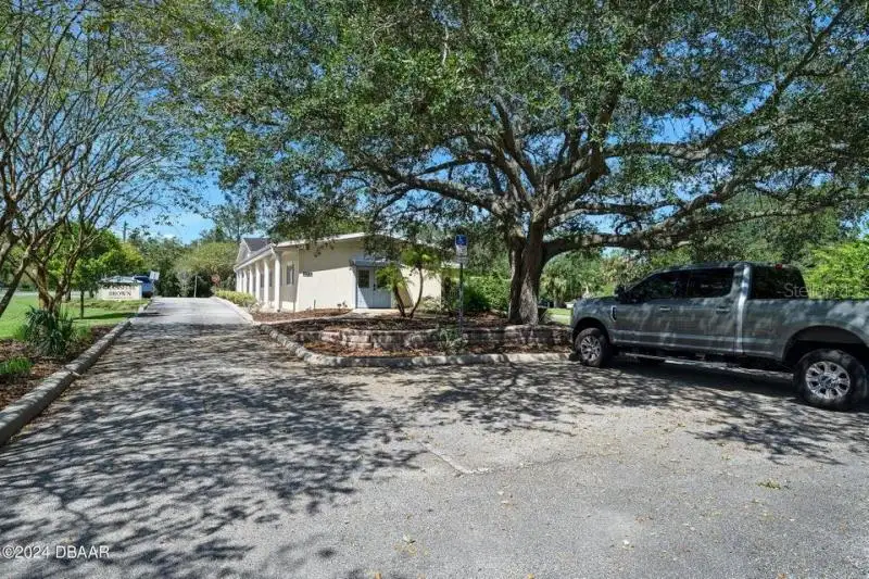 Class a Office Building with River Views in Ormond Beach, Ideal for Dual Businesses