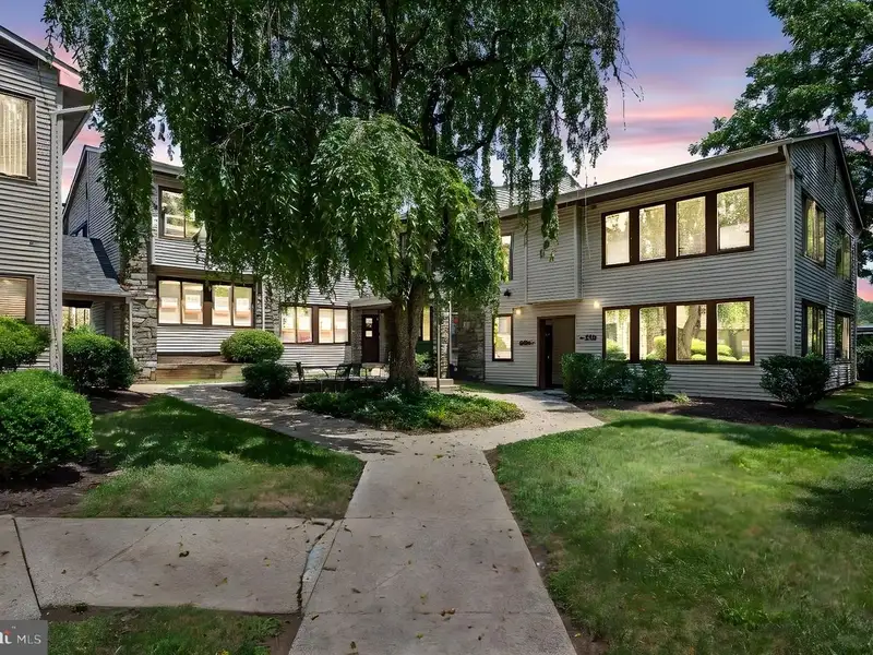 Commercial Condo Townhouse in Gaithersburg's Opportunity Zone with Office Space and Parking