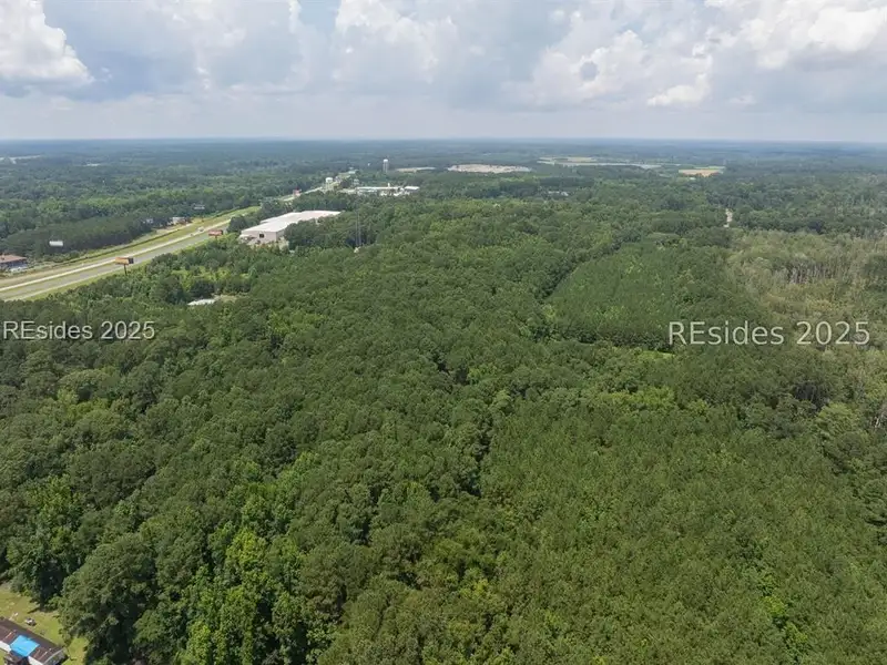 30-acre Wooded Land for Sale in Ridgeland, Sc Near I-95 Exit 21