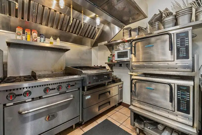 Turnkey Restaurant and Bar Business on Atv and Snowmobile Trail in Northwoods