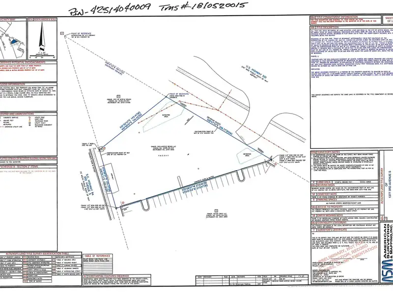 0.63-acre Commercial Out-parcel at Highway 501 and 3rd Avenue, Myrtle Beach