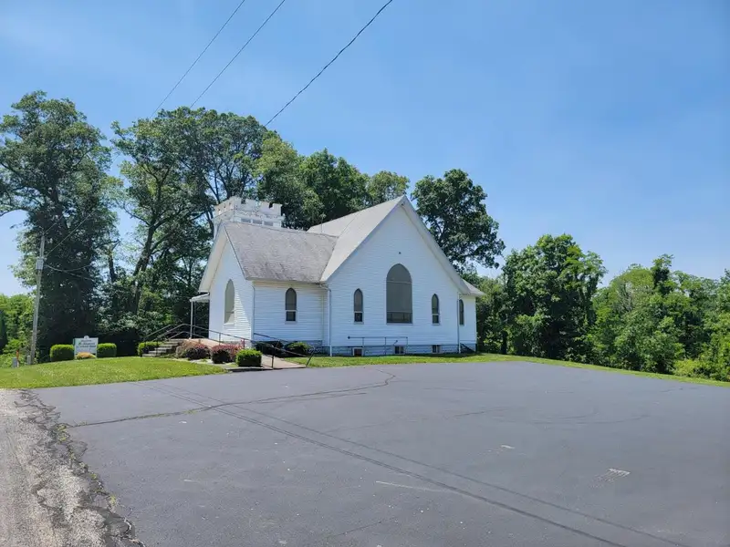 Charming Country Church with Stained Glass, Pristine Woodwork, and Redevelopment Potential