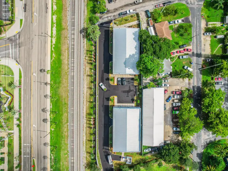 10,000 Sq Ft Warehouse Space for Lease in Pompano Beach, B-4 Commercial Zoning