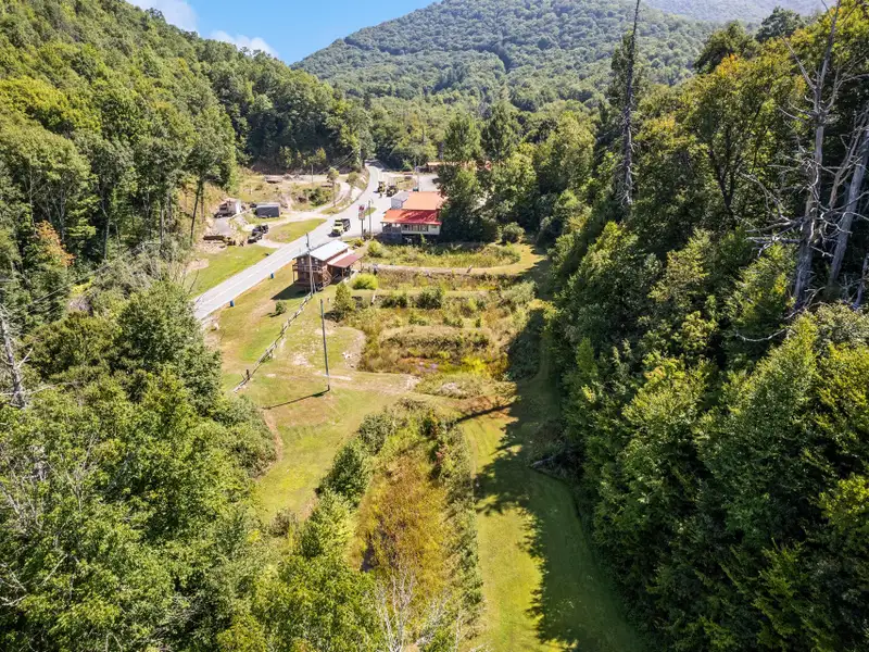 2+ Acre Lot Near Blue Ridge Parkway, Former Trout Pond, Minutes to Maggie Valley and Cherokee