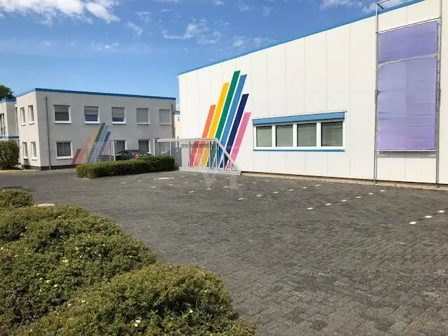 Versatile Commercial Property for Manufacturing/warehousing with Ample Office Space in Prime Location