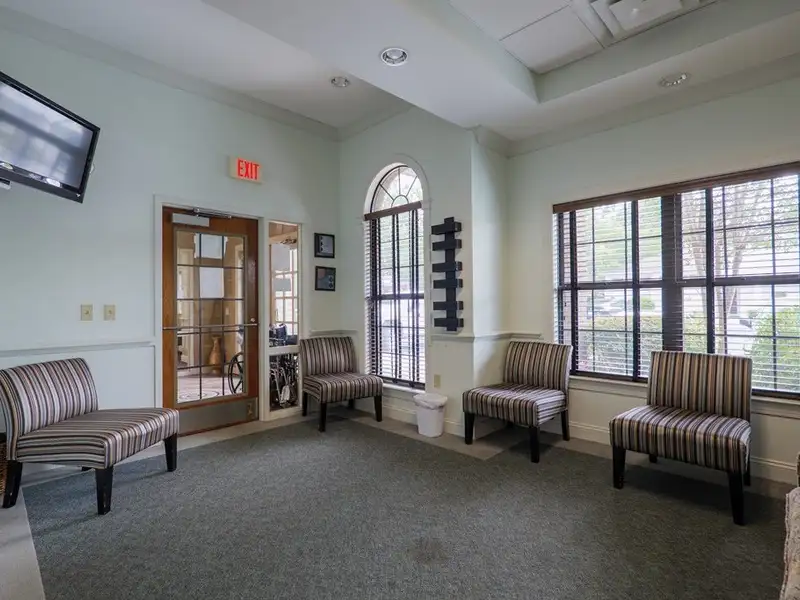 Upscale Medical Office in Greystone Professional Centre with Flexible Layout and Dual Practices