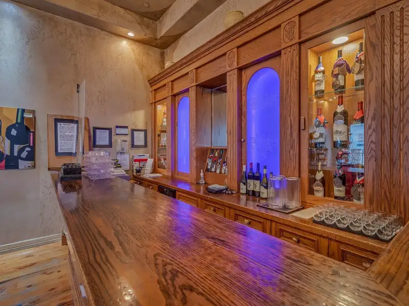 Iconic Winery and Events Center with Vineyard and Residence in Colorado's Scenic Wine Country