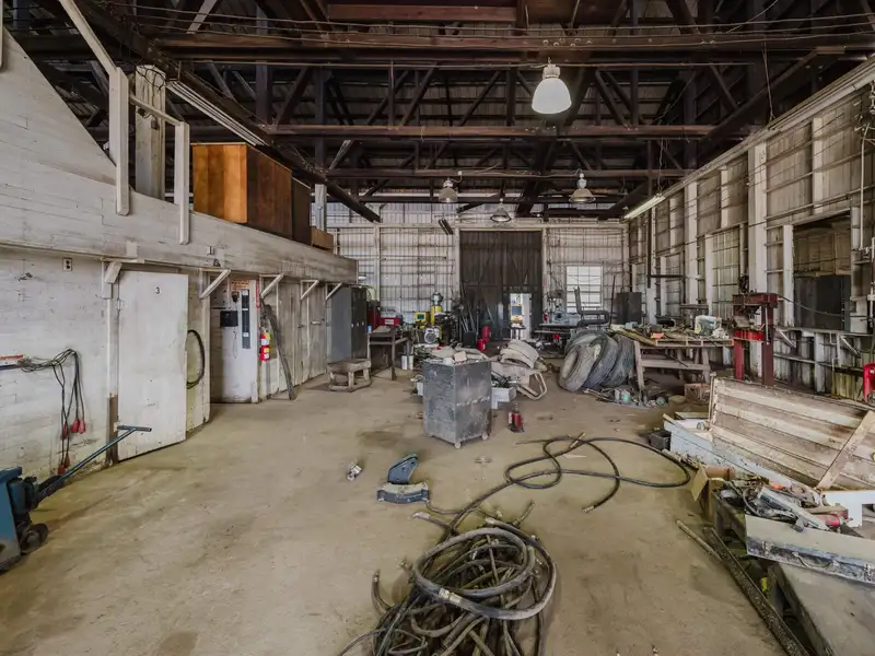 Turnkey Commercial Sawmill and Pallet Company on 40 Acres in Prime Industrial Location
