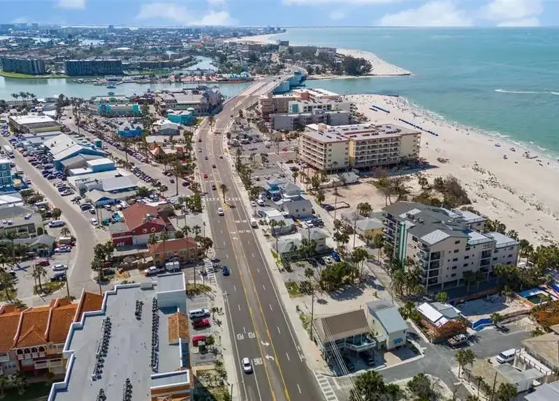 Commercial Redevelopment Opportunity in John's Pass Village, Madeira Beach