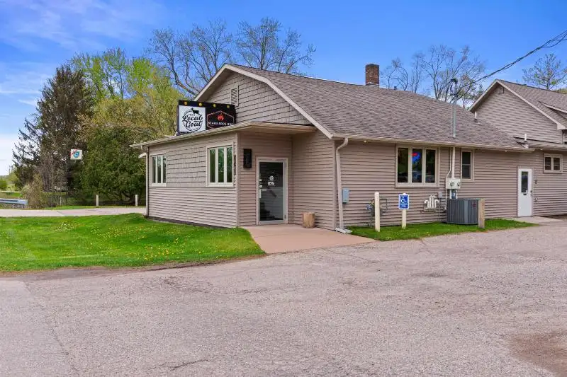 Prime Restaurant/event Venue for Lease on Tomorrow River, Amherst, Wi