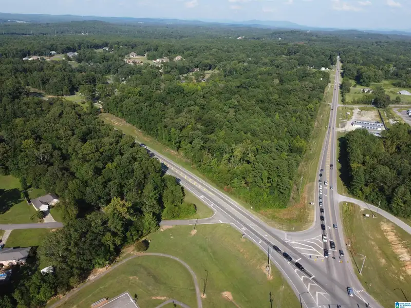 11.4 Acres of Prime Commercial Land with Highway Frontage in Lincoln