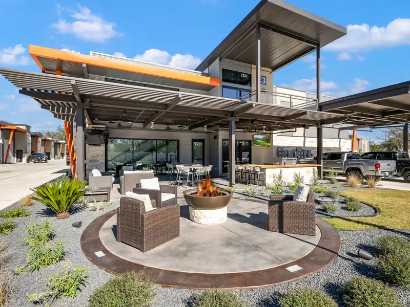 Exclusive Garage Condo Unit in San Antonio's Dominion Motor Club with Luxury Amenities