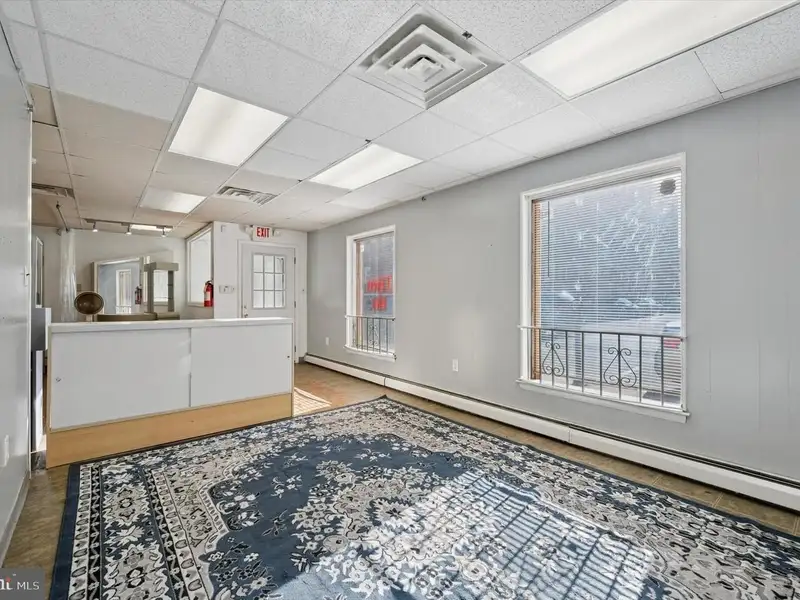Mixed-use Property with Retail Space and 3-bedroom Apartment in Upper Darby