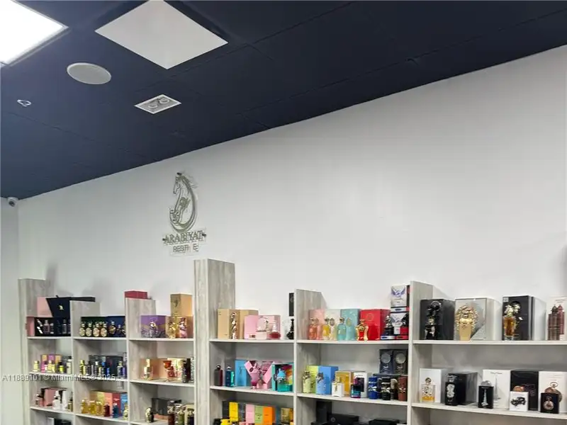 Turnkey Perfume Store for Sale in High-traffic Location, Established Business