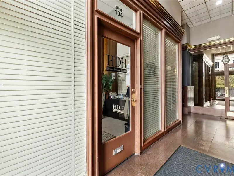 Historic 23,187 Sf Office Building Redevelopment Opportunity in Downtown Richmond