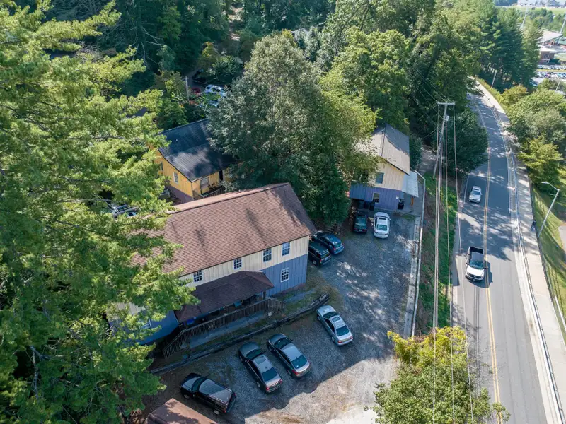 Prime Multifamily Student Apartment Complex Near Western Carolina University in Cullowhee, Nc