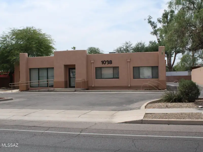 Office Building for Sale in Prime Fort Lowell Location with Ada Access and Ample Parking