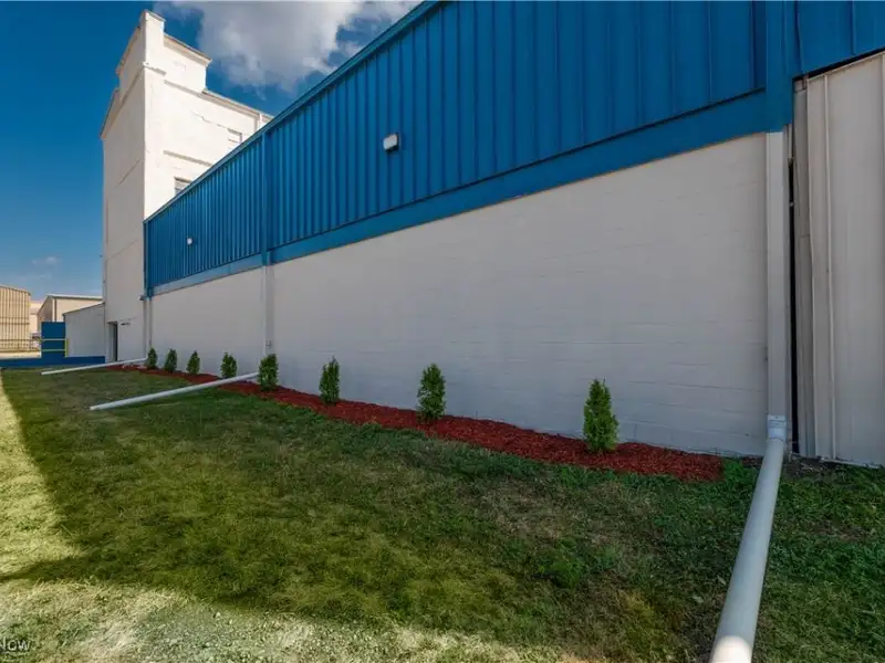 Updated 20,600 Sq Ft Warehouse in Canton’s Warehouse District with Loading Dock and Expansion Potential