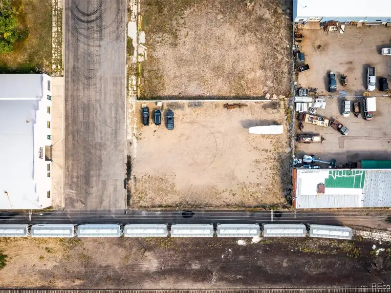 Historic 15,125 Sq Ft Warehouse in Downtown Craig with High Visibility and Mixed-use Potential