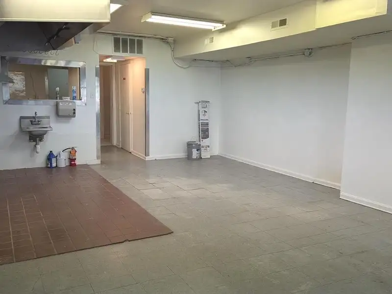 Ground Floor Retail Space for Lease in Logan Circle/shaw - 730 Sf