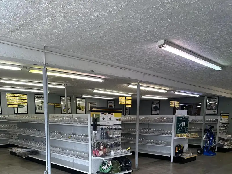 Versatile Commercial Building with Office and Warehouse Space in Corbin, Ky