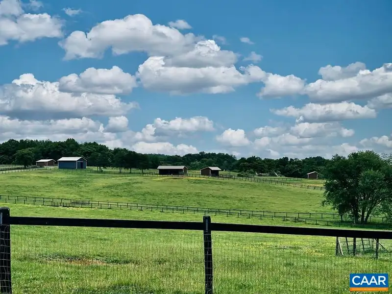 115-acre Horse Farm with Gated Entry and Prime Us 29 Road Frontage