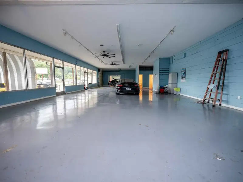 Prime Commercial Property with High Visibility on Highway Between Maggie Valley and Waynesville